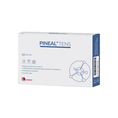 Pineal tens 14 buste
