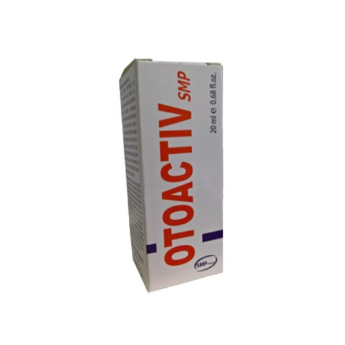 Otoactiv gocce 20 ml