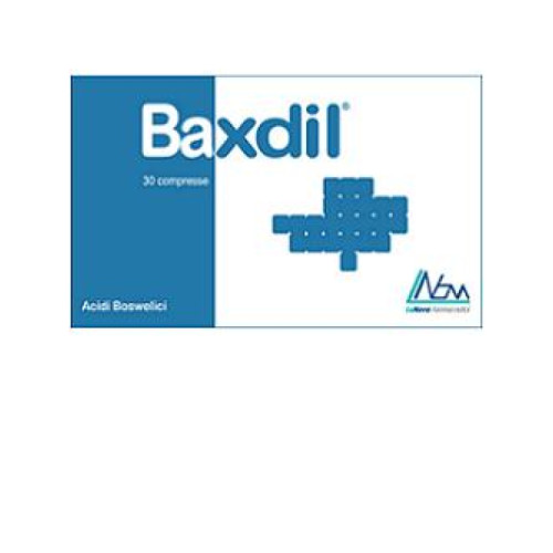 Baxdil 30 compresse