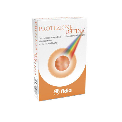Protezione retina 20 compresse