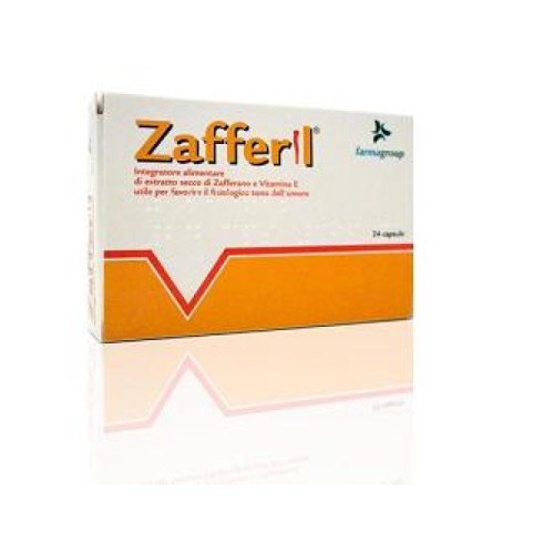 Zafferil 24 capsule