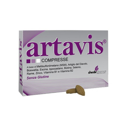 Artavis 30 compresse