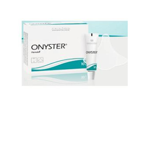Pasta di urea onyster 10 g + 21 cerotti