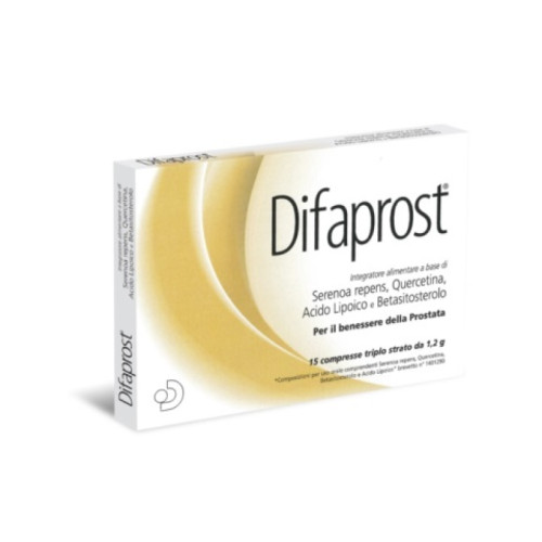 Difaprost 15 compresse
