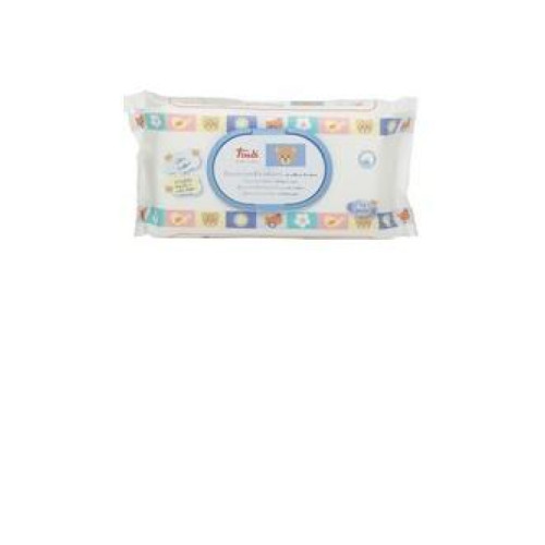 Trudi baby care salvietta multilingua 72 pezzi