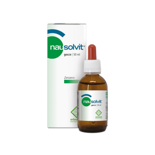Nausolvit gocce 50 ml