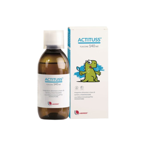 Actituss sciroppo 140 ml