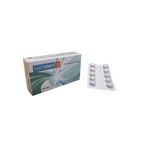 Kappaphyt 2 30 compresse 750 mg