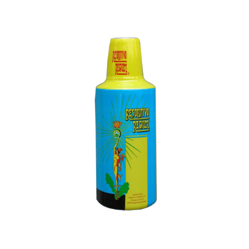 Resolutivo regium 1000 ml tappo dosatore