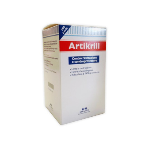 Artikrill flacone 200 perle