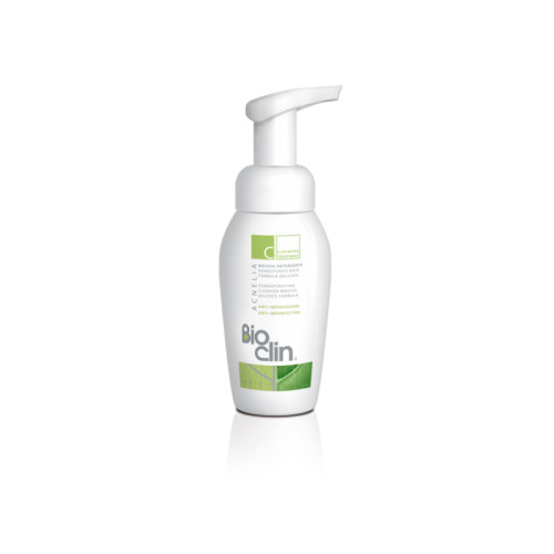 Bioclin acnelia mousse 200 ml