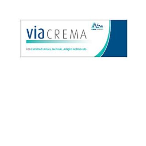 Via crema 100 ml