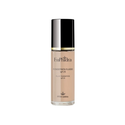 Euphidra skin color fondotinta fluido ff04 sabbia