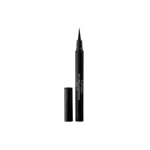 Euphidra skin color eye liner waterproof con pennello ep01 nero