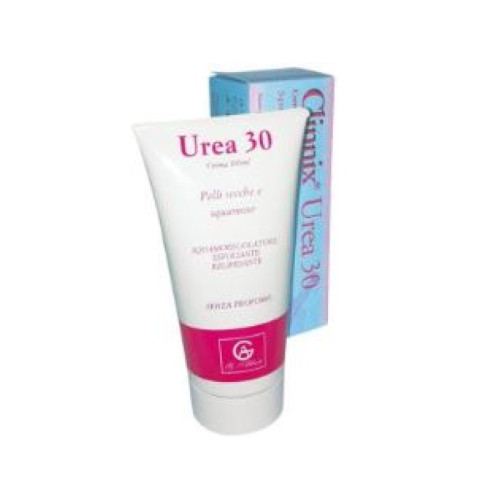 Clinnix urea 30 crema trattamento 100 ml