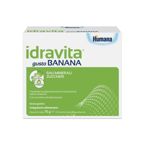 Idravita integratore 12buste
