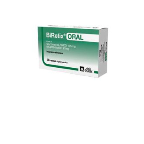 Biretix 30 capsule