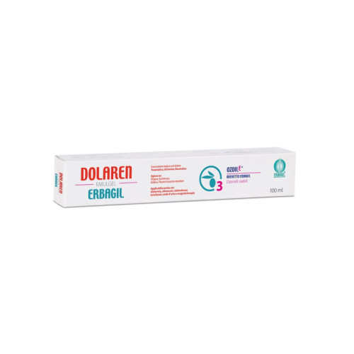 Dolaren emulgel 100 ml