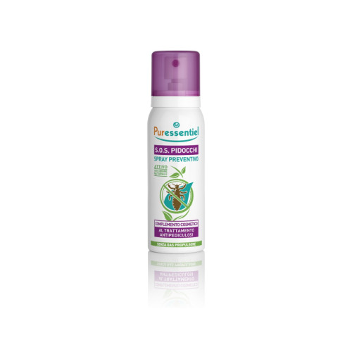 Puressentiel spray preventivo pidocchi 75 ml