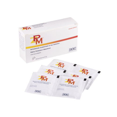 Zpm 20 bustine da 4,5 g