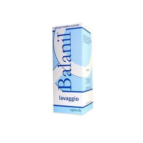 Balanil lavaggio 100 ml nuova formula