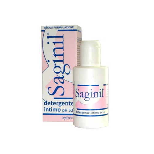 Saginil detergente intimo 100 ml