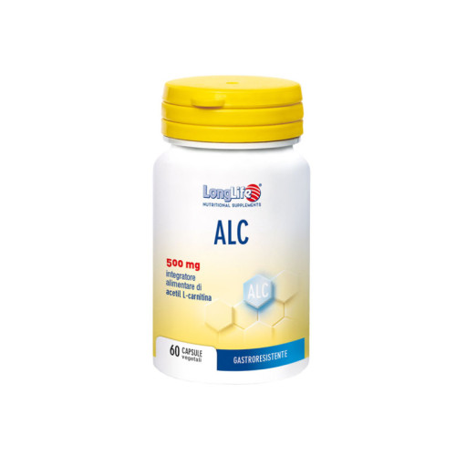 Longlife alc 60 capsule vegetali