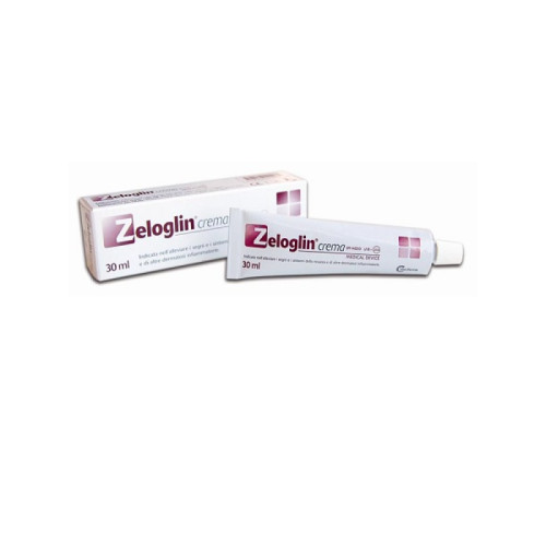 Zeloglin crema tubo 30 ml