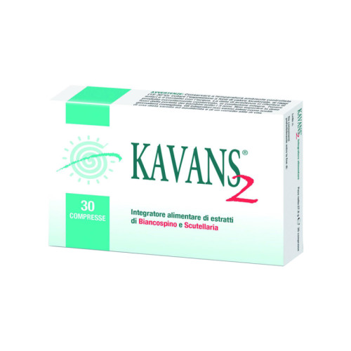 Kavans 2 30 compresse