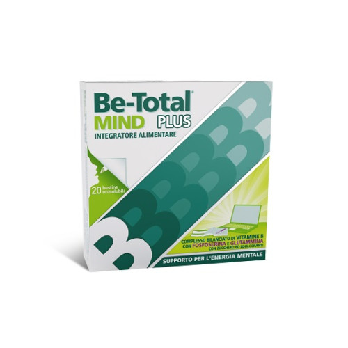 Be-total mind plus 20 bustine