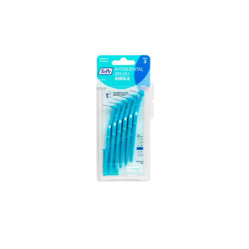 Tepe angle scovolino blu 0,6mm 6 pezzi