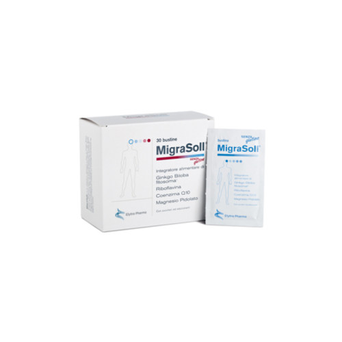 Migrasoll 30 bustine