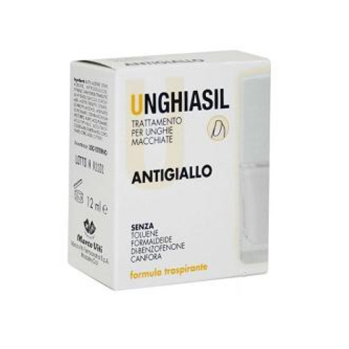 Trattamento antigiallo 12 ml