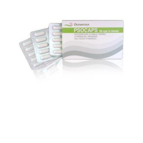 Psocaps plus 60 capsule