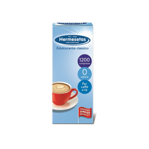 Hermesetas original 1200 compresse