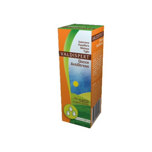 Valdispert gocce antistress 30 ml