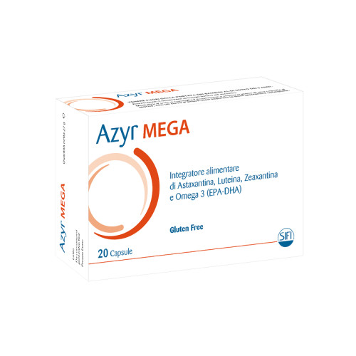 Azyr mega 20 capsule