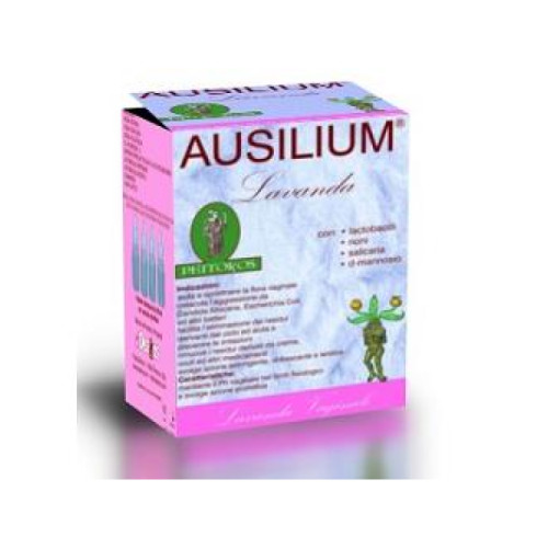 Ausilium lavanda vaginale in flacone da 100ml confezione da 4 pezzi