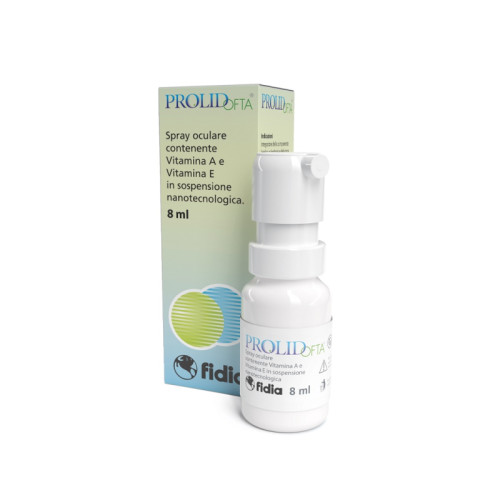 Spray oculare prolid ofta flacone 8ml