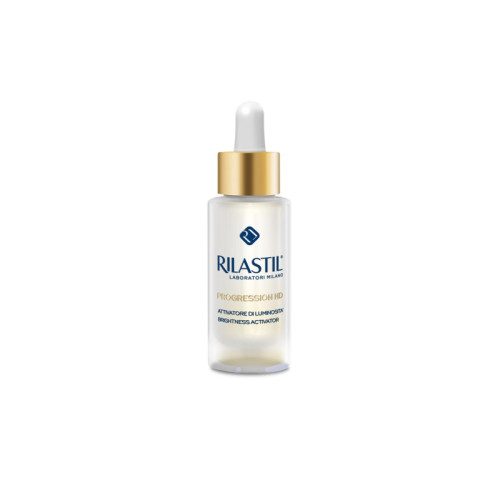 Rilastil progres hd siero luminoso 30 ml