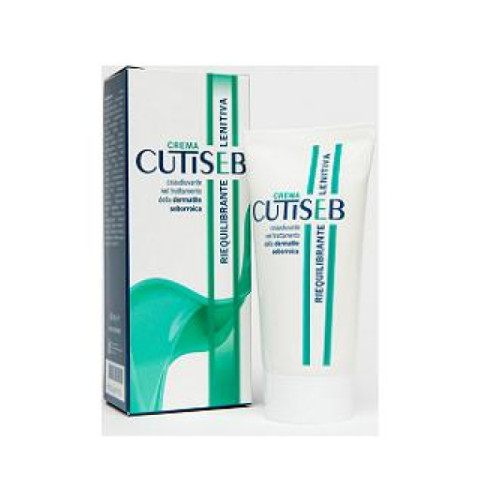 Cutiseb crema viso 50 ml