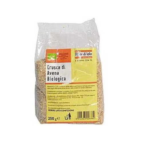 Crusca avena bio 250 g