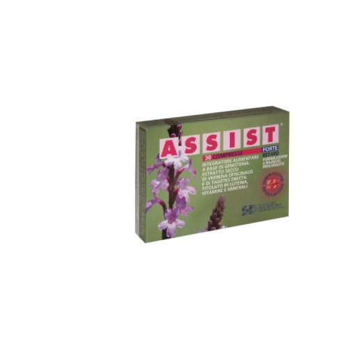 Assist forte retard 30 compresse