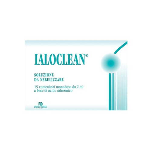 Soluzione da nebulizzare 15 fiale 2 ml
