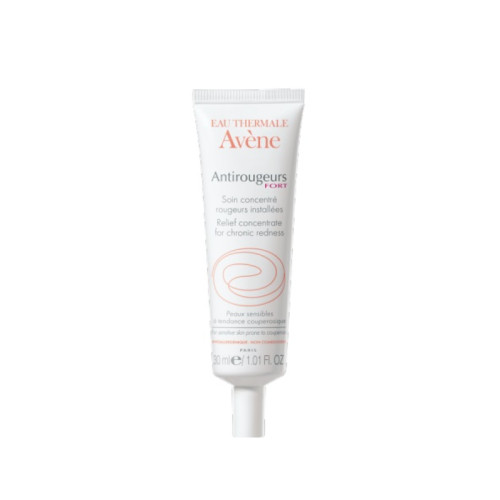 Eau thermale avene antirougeurs forte trattamento concentrato rossori localizzati 30 ml