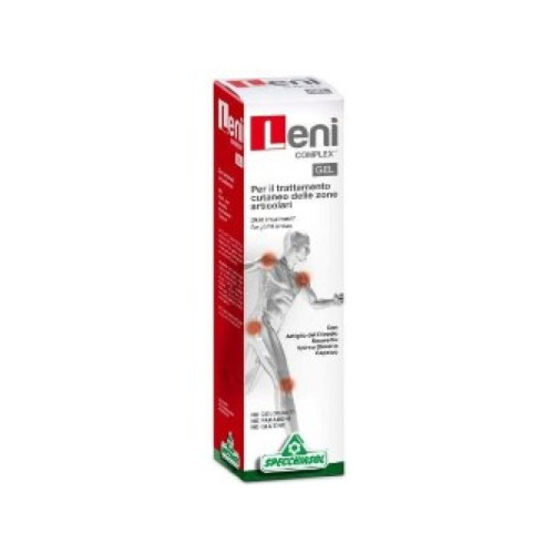 Leni complex gel tubetto 75 ml