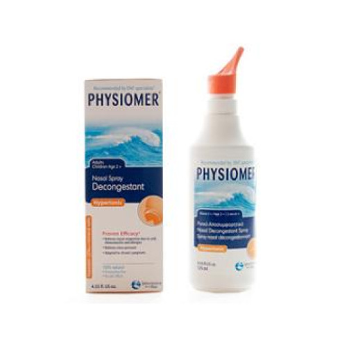 Spray nasale physiomer csr ipertonico 135 ml