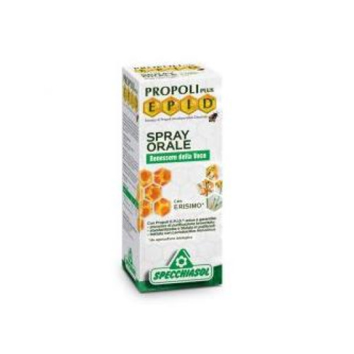 Epid spray orale erisimo 15 ml senza glutine