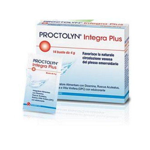 Proctolyn integra plus 14 buste