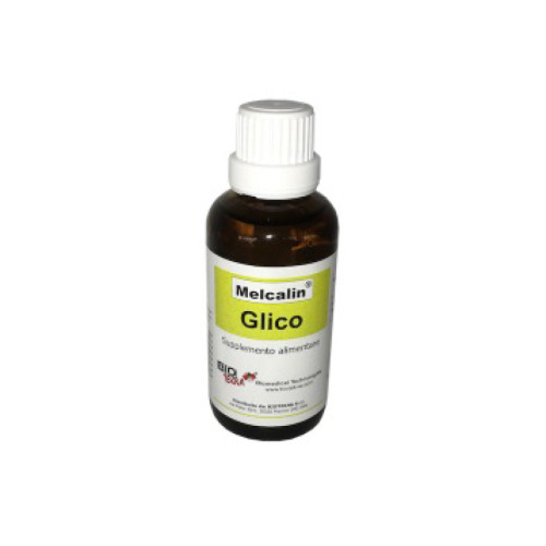 Melcalin glico gocce 50 ml